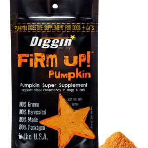 Firm Up! Pumpkin