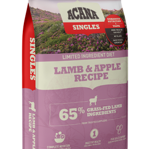Acana Lamb with Apple