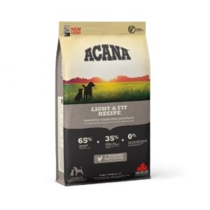 Acana Light and Fit Recipe