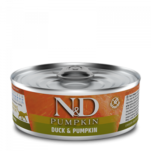 N&D Pumpkin Pato
