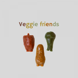 Veggie friends
