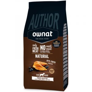 Ownat Author Fresh Rooster (Grain Free)