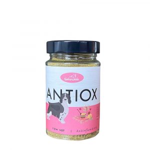 Antiox Raw Vet