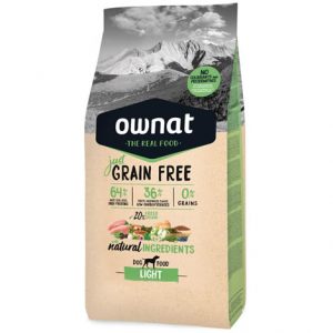 Ownat Grain Free Just Light