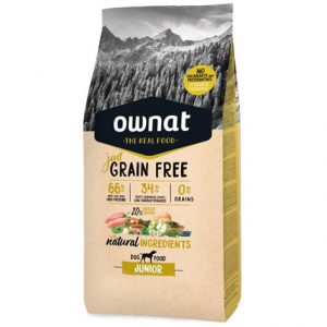 Ownat Grain Free Just Junior
