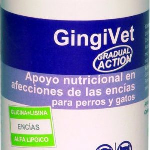 Gingivet 60 comprimidos