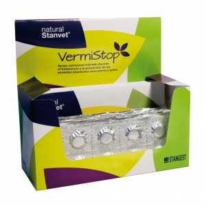 Antiparasitario Vermistop 1 comprimido