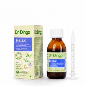 Dr. DINGO Relax 120ml