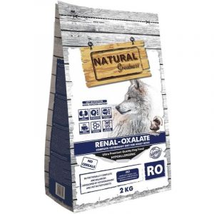 Natural Greatness Dieta Vet RENAL-OXALATO (perros)